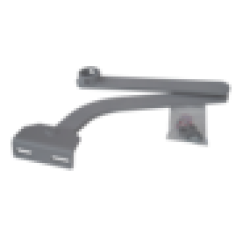 BFT Korte knikarm voor IGEA poortaandrijving BFT Korte knikarm voor IGEA poortaandrijving