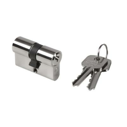 CILINDER 20/20 (40MM) MET SLEUTELS VERSCHILLEND SLUITEND CILINDER 20/20 (40MM) MET SLEUTELS VERSCHILLEND SLUITEND