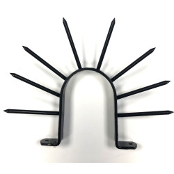 ANTIKLIMBEUGEL ZWART TXT