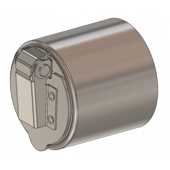 ILOQ S5 STOFKAP VOOR EUROPROFIEL CILINDER
