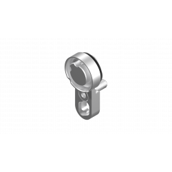 ILOQ S50 MODULAIRE VERLENGING VOOR D50 EUROPROFIEL CILINDER, 5 MM