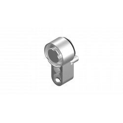 ILOQ S50 MODULAIRE VERLENGING VOOR D50 EUROPROFIEL CILINDER, 10 MM