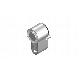 ILOQ S50 MODULAIRE VERLENGING VOOR D50 EUROPROFIEL CILINDER, 15 MM