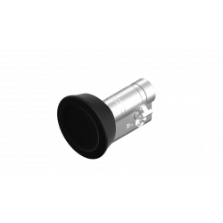 ILOQ S50 HALVE CILINDER (30/10 MM) MET KORTE LEESKOP