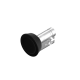 ILOQ S50 HALVE CILINDER (30/10 MM) MET KORTE LEESKOP