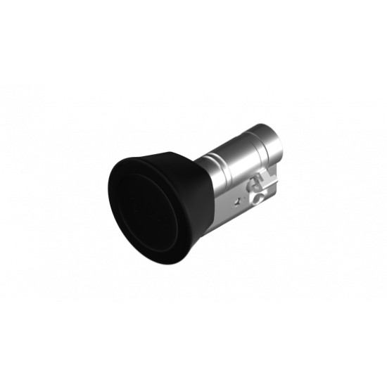ILOQ S50 HALVE CILINDER (30/10 MM) MET LANGE LEESKOP SKG3