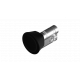 ILOQ S50 HALVE CILINDER (30/10 MM) MET LANGE LEESKOP SKG3