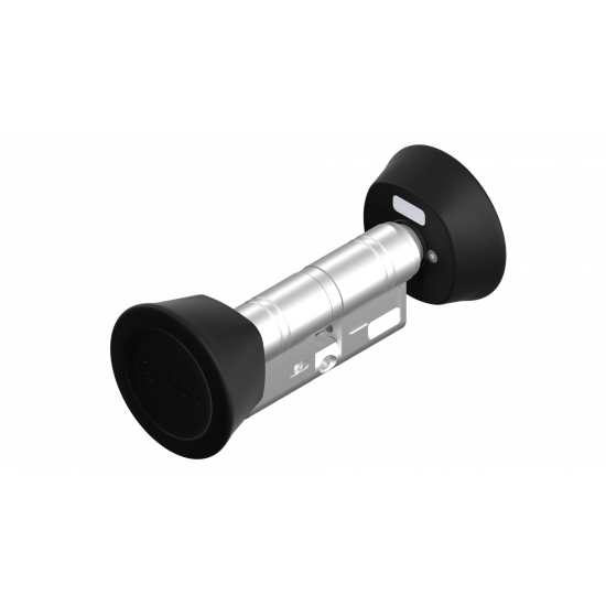 ILOQ S50 DUBBELE CILINDER (30/30 MM) MET LANGE/KORTE LEESKOP