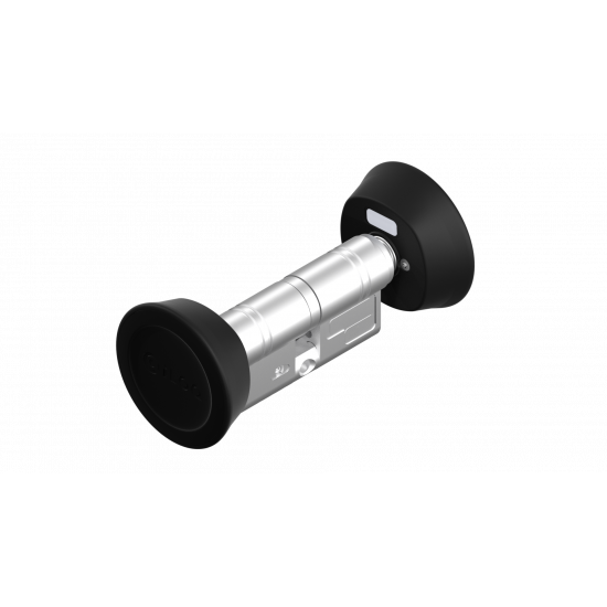 ILOQ S50 DUBBELE CILINDER (30/30 MM) MET KORTE/KORTE LEESKOP ILOQ S50 DUBBELE CILINDER (30/30 MM) MET KORTE/KORTE LEESKOP