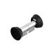 ILOQ S50 DUBBELE CILINDER (30/30 MM) MET KORTE/KORTE LEESKOP ILOQ S50 DUBBELE CILINDER (30/30 MM) MET KORTE/KORTE LEESKOP