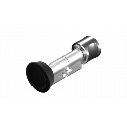 ILOQ S50 KNOPCILINDER (30/30 MM) MET KORTE LEESKOP SKG3