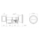 ILOQ S50 KNOPCILINDER (30/30 MM) MET LANGE LEESKOP ILOQ S50 KNOPCILINDER (30/30 MM) MET LANGE LEESKOP