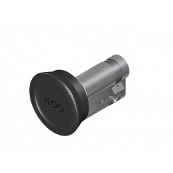 ILOQ S50 HALVE CILINDER SLEUTELSCHAKELAAR (30/10 MM) MET KORTE LEESKOP
