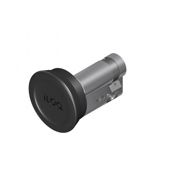 ILOQ S50 HALVE CILINDER SLEUTELSCHAKELAAR (30/10 MM) MET KORTE LEESKOP ILOQ S50 HALVE CILINDER SLEUTELSCHAKELAAR (30/10 MM) MET KORTE LEESKOP
