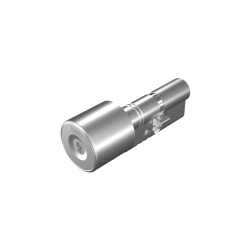 ILOQ S5 Europrofiel cilinder Dummy inside (30/30 mm) + RTC