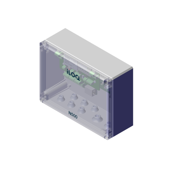 ILOQ S5 Netwerk Bridge ILOQ S5 Netwerk Bridge