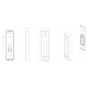 ILOQ S5 RFID-WANDLEZER MET PINCODE TABLEAU (SMAL) ILOQ S5 RFID-WANDLEZER MET PINCODE TABLEAU (SMAL)