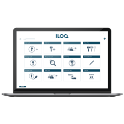 ILOQ S50 Jaarlijkse licentie, max. 10 cilinders