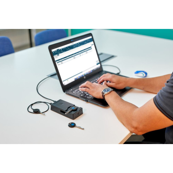 ILOQ S50 Jaarlijkse licentie, max. 10 cilinders