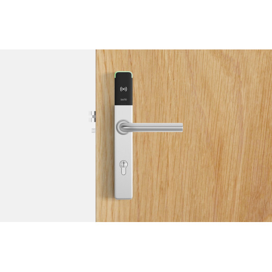 SALTO BLE ONE BESLAG U-KRUK PC92 IM ZWART 32-47MM IP53 SALTO BLE ONE BESLAG U-KRUK PC92 IM ZWART 32-47MM IP53