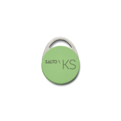 SALTO DESIGN TAG TBV KS EN SPACE - GROEN SALTO DESIGN TAG TBV KS EN SPACE - GROEN