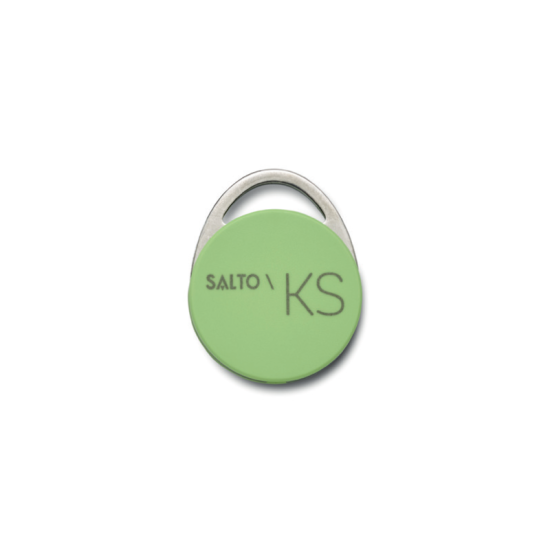 SALTO DESIGN TAG TBV KS - GROEN