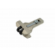 FUHR ROLSCHOOT VOOR 855GL/803 D35 4,5MM VERSTELBAAR