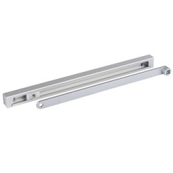 DORMA Glijarm tbv deurdranger TS91/92/93 zilver G-N Contur Design DORMA Glijarm tbv deurdranger TS91/92/93 zilver G-N Contur Design