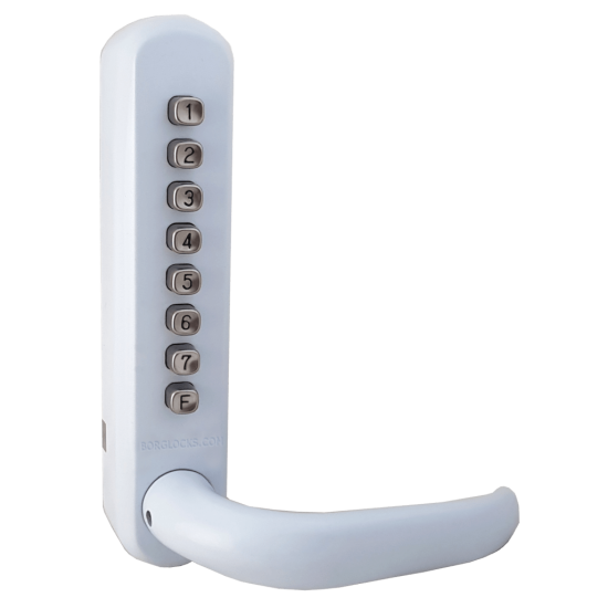 RONDE STANG HENDELHANDVATTEN, TOETSENBORD & BINNENUNIT (GEEN APPARAAT MEEGELEVERD)