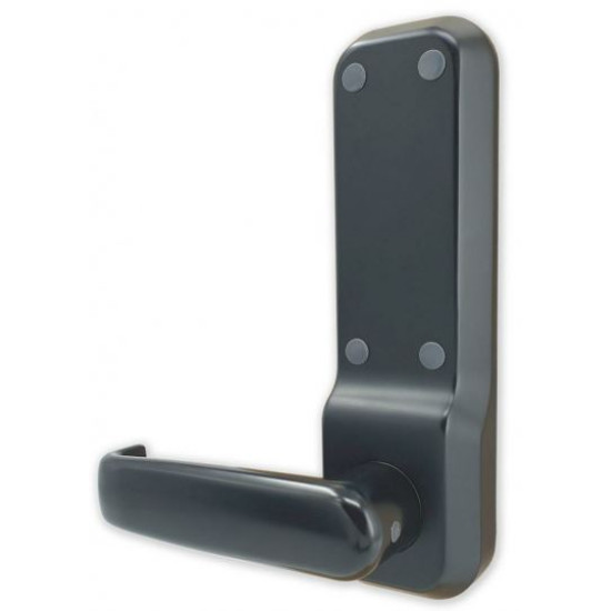 Weersbestendig codeslot voor poorten BL7000