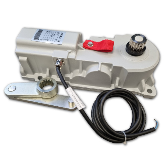 FAAC 770N ELEKTROMECHANISCHE DRAAIHEKOPENER 24V FAAC 770N ELEKTROMECHANISCHE DRAAIHEKOPENER 24V