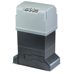 FAAC 844 E R Z16 AANDRIJVING SCHUIFPOORT 230V FAAC 844 E R Z16 AANDRIJVING SCHUIFPOORT 230V