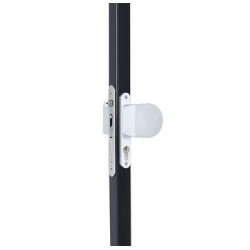 3006HOLD-PAD-ALUM - LOCINOX KRUKPAAR IN ALUMINIUM MET VASTE EN ROTERENDE WERKING 3006HOLD-PAD-ALUM - LOCINOX KRUKPAAR IN ALUMINIUM MET VASTE EN ROTERENDE WERKING
