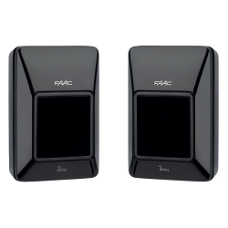 FAAC XP30 fotocellen set 24V Polyamide FAAC XP30 fotocellen set 24V Polyamide