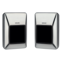 XP 30 INOX FOTOCELPAAR FAAC