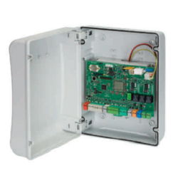 FAAC VOEDINGSUNIT E124 FAAC VOEDINGSUNIT E124