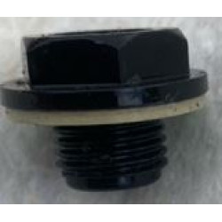 FAAC Oil Cap Schroef