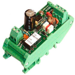 DAAB DB 310 - STUURPRINT MAGN. SLOT