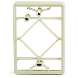 FAAC RK600 BB OPBOUWKADER FAAC RK600 BB OPBOUWKADER