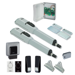 FAAC 415 MASTER KIT 24V ELEKTROMECHANISCHE AANDRIJVING FAAC 415 MASTER KIT 24V ELEKTROMECHANISCHE AANDRIJVING