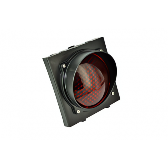 FAAC ROOD VERKEERSLICHT (LED), DIAMETER 125 MM / MODULAIR (230V), IP65