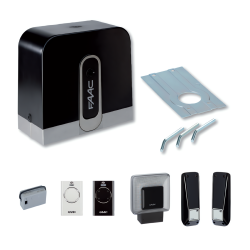 FAAC KIT CYCLO - C721 SCHUIFPOORTOPENER
