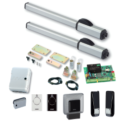 FAAC KIT 422 DRAAIHEKOPENER ELEKTRO-HYDRAULISCH 230V