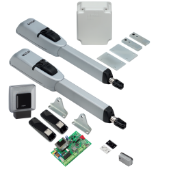 FAAC 415 MASTER KIT 230V ELEKTROMECHANISCHE AANDRIJVING FAAC 415 MASTER KIT 230V ELEKTROMECHANISCHE AANDRIJVING