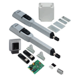 FAAC 415 MASTER KIT L 24V ELEKTROMECHANISCHE AANDRIJVING FAAC 415 MASTER KIT L 24V ELEKTROMECHANISCHE AANDRIJVING