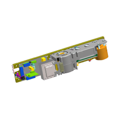 950N2 DRAAIDEUROPENER FAAC EXCL.AFDEKKAP 950N2 DRAAIDEUROPENER FAAC EXCL.AFDEKKAP