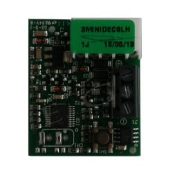 785532 Minidec SLH Decodeerkaart 250 geheugenpl (combi met 787834) 785532 Minidec SLH Decodeerkaart 250 geheugenpl (combi met 787834)