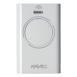 787007 - FAAC Handzender XT2 433 SLH 787007 - FAAC Handzender XT2 433 SLH
