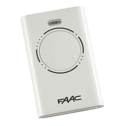 787008 - FAAC Handzender XT4 433 SLH 787008 - FAAC Handzender XT4 433 SLH
