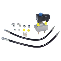 ANTI-PANIEKVENTIEL - FAAC ANTI-PANIEKVENTIEL - FAAC